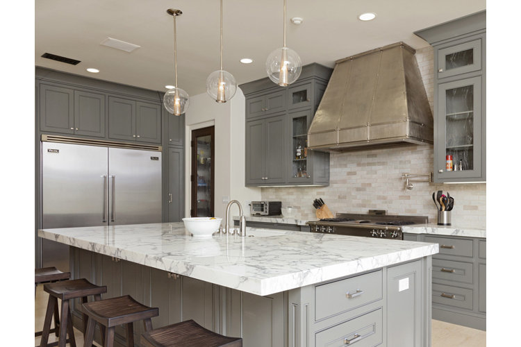 clear kitchen counters