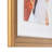Marcia Gold Matte Picture Frame-223405126