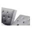 Canapé modulaire en velours 150 po Kallick