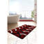 Tapis de bain 100% acrylique de qualité supérieure, 27,6 po x 47,2 po | Antibactérien, antidérapant, 1,5 lb / pi² | Lavable à la machine à 86 ° F, facile d'entretien | Doux, durable, parfait pour la sécurité et le confort de la salle de bain, de-1564398156