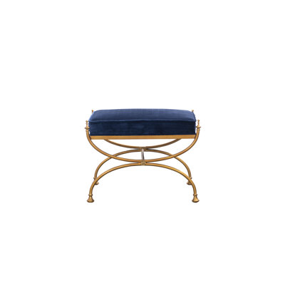Tabouret d'appoint en fer