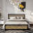 Rolandini Platform Bed-463383478-463383477