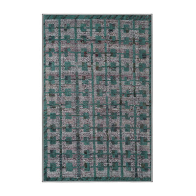 Abstract Indoor Rug