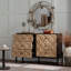 Buffet en bois massif 48,21 "Bridgeport