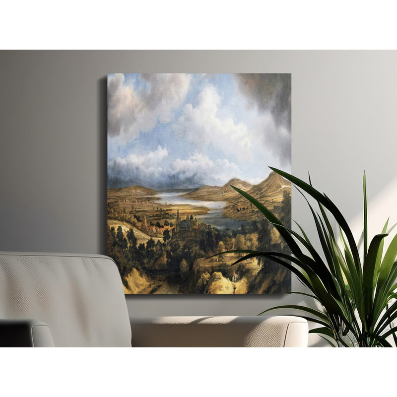Wrapped Canvas Print Set, 18x24