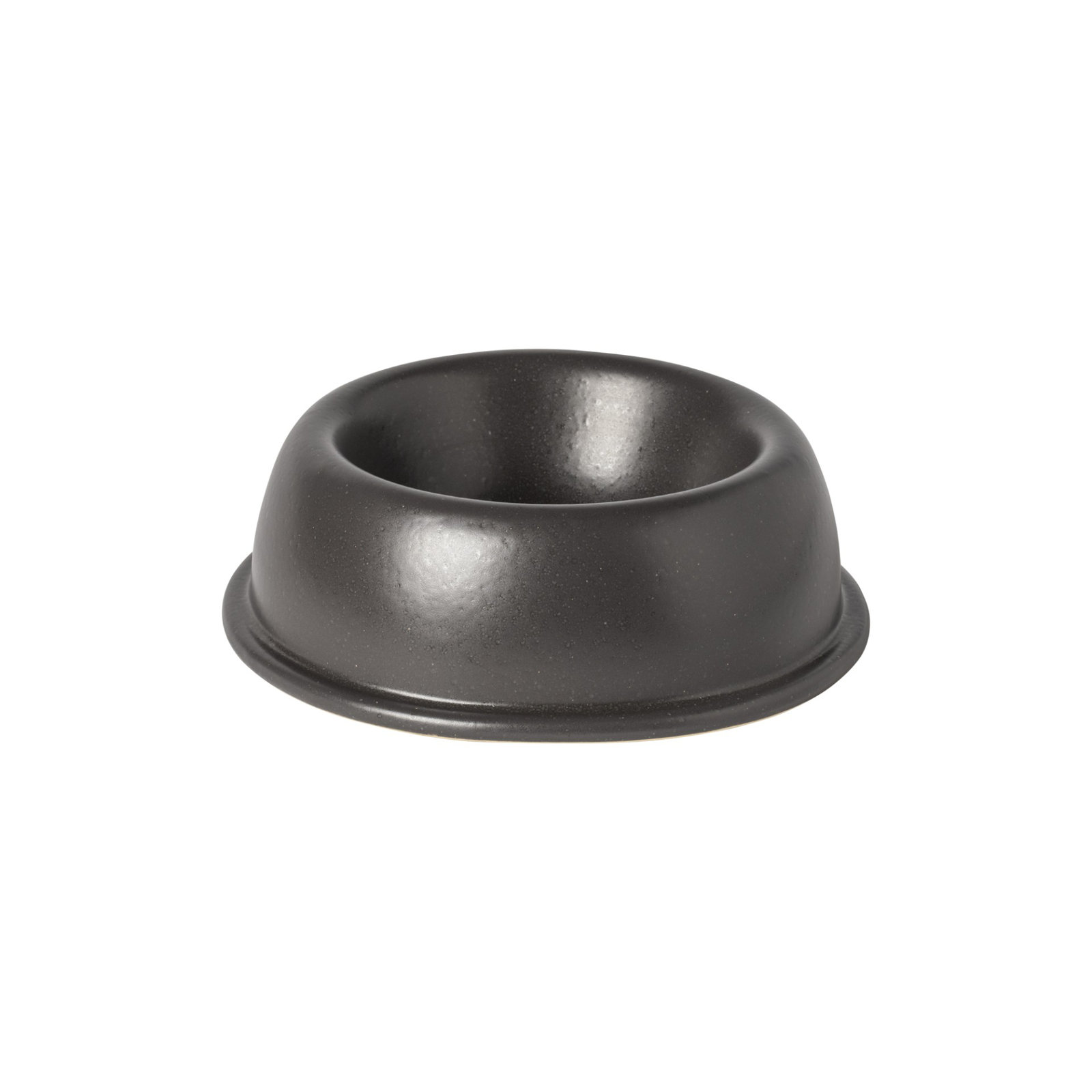 Casafina Pacifica Pet Food Bowl, Seed Gray, Large (1.88 cups / 15 fluid oz)