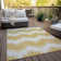Malek Indoor/Outdoor Area Rug with Non-Slip Backing