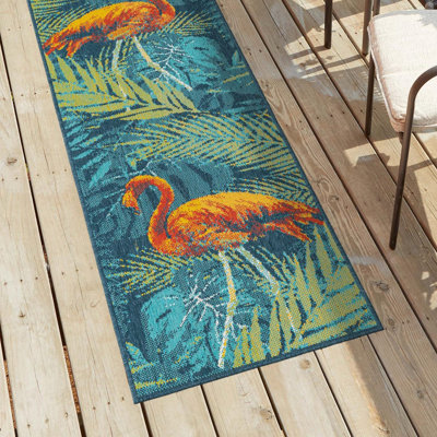 Tapis d'extérieur intérieur / extérieur Coastal