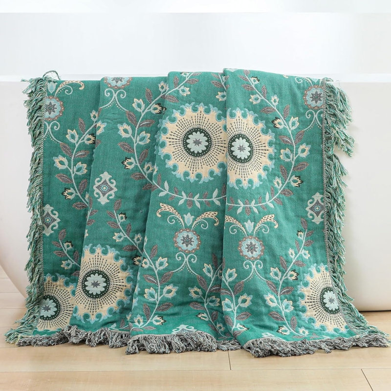 Floral Blanket