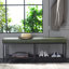 Banc de rangement en similicuir Dyer-277630102