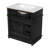 30" Bathroom Vanity With Sink, One Tip-Out Drawer, Three Drawers, Door Shelf And Soft Closing Door-115174833