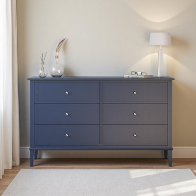 Commode 6 tiroirs
