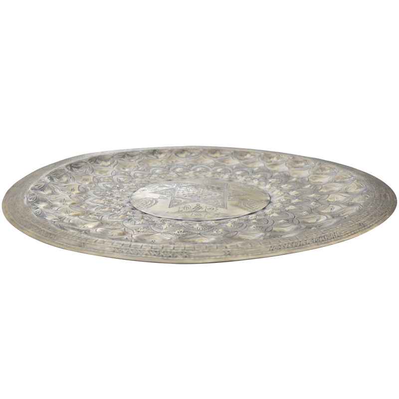 Brass Decorative Tray