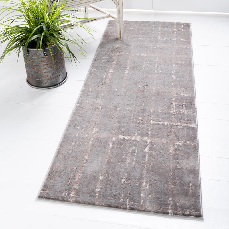 Tapis Uptown Jill Zarin Lexington Avenue, Tapis de couloir 2 pi 7 po x 13 pi 11 po