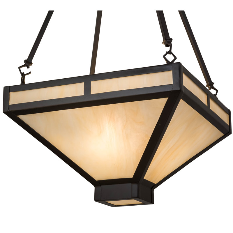 Whitewing 2 - Light Pendant