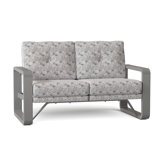 Vale Outdoor 2 - Seat Loveseat