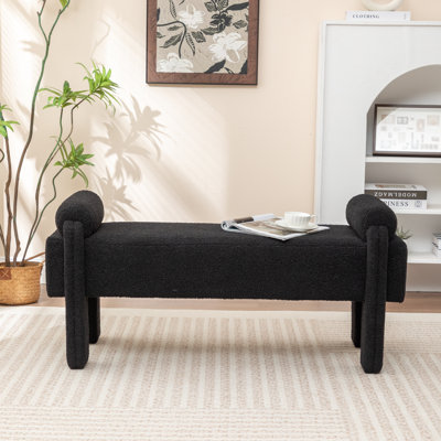 Banc rembourré Kaybree