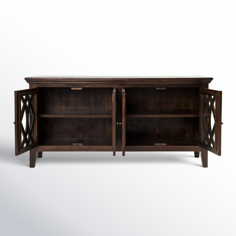 Azalea Sideboard, Antique Brown