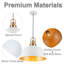 Luminaire suspendu moderne 15,7 "Modern-1613540662-1612821007