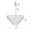 Lustre 10 lumières Hilma-1955514774