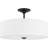 Armindo Fabric Semi Flush Mount-2026974637