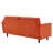Exalt Tufted Fabric Sofa-385980323