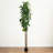 120'' Faux Dracaena Tree in Pot Liner