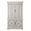 Mcraney Solid Wood China Cabinet
