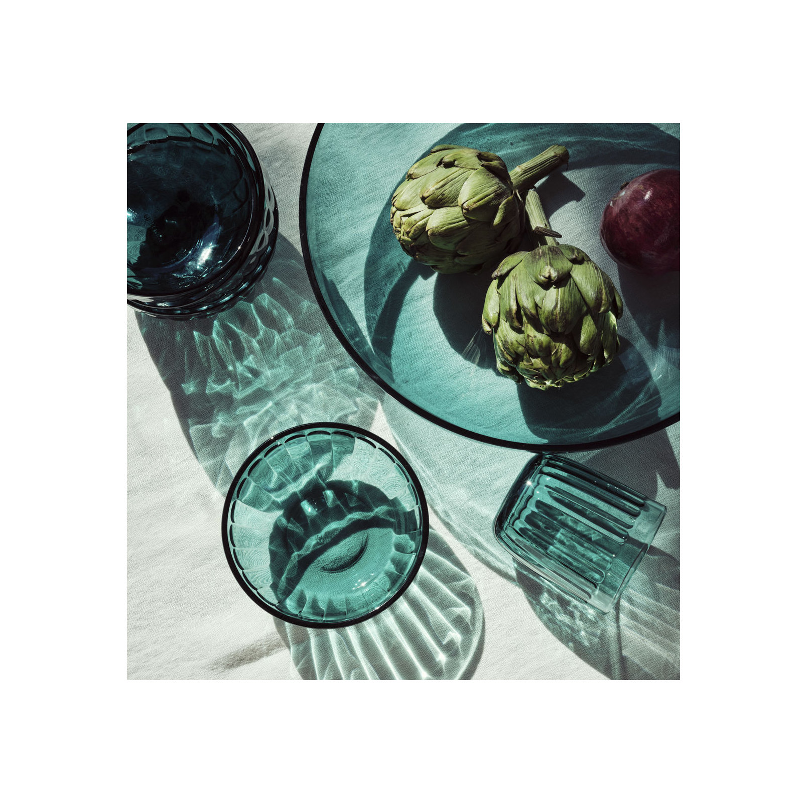 Raami 8.75 oz. Tumbler, Sea Blue