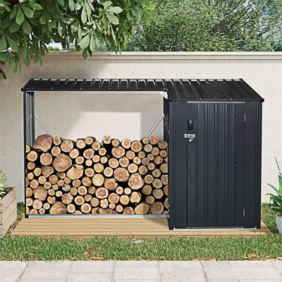 Outdoor Storage Shed