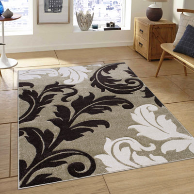 Floral Indoor Rug