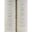 Huntington Indigo Geometric Stripe Wallpaper-905310567