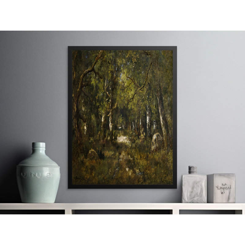 Towles No Frame Print, 12x16