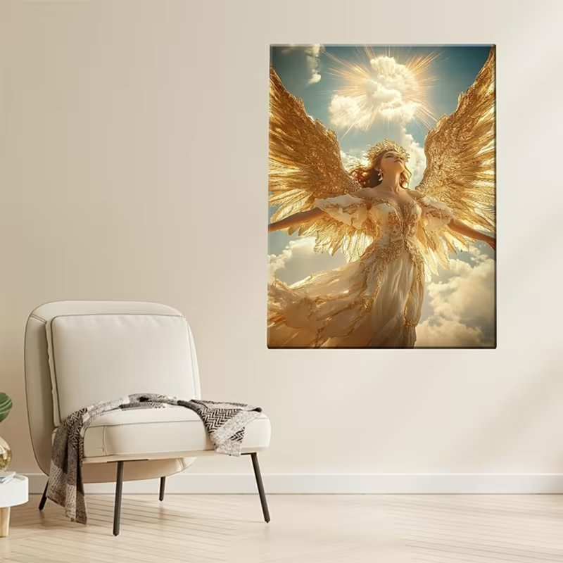 Wrapped Canvas Print