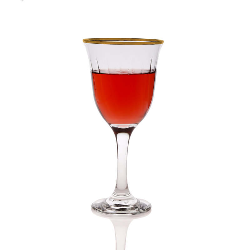 Eau 10 oz. verre à vin tout usage Melra