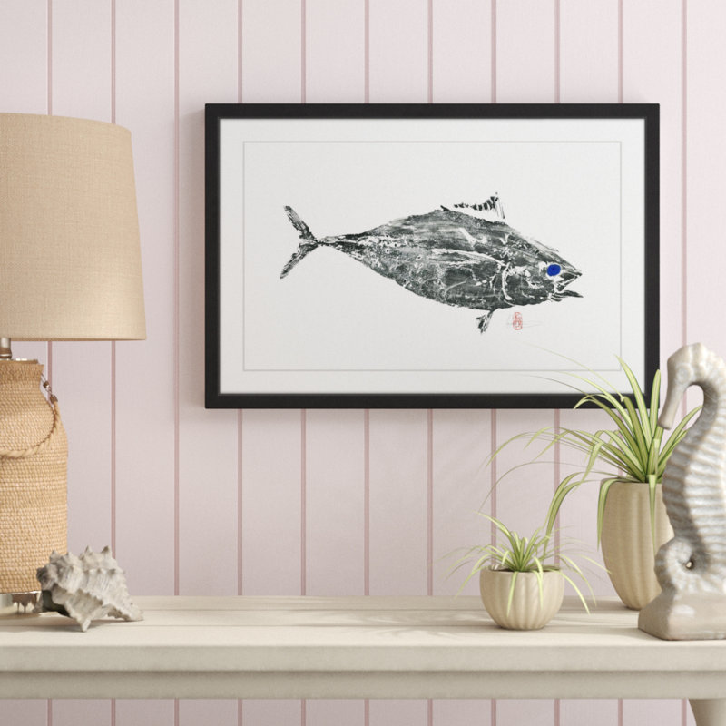Andrew Clay - Single Picture Frame Print, 41cm H x 61cm W x 3.81cm D