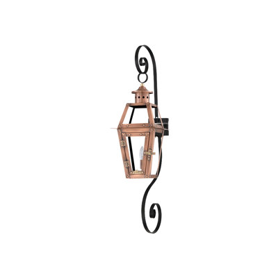 Orleans Outdoor Wall Lantern