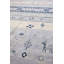 New Afgahni Gabbeh Wool On Cotton 11Ftx12ft6in Light Blue