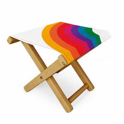 Folding Camping Stool
