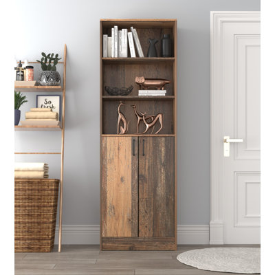Arvilla Storage Bookcase
