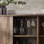 Elverson 100cm Bar Cabinet