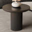 Italian-style minimalist coffee table set-637194048