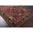 Graziani Oriental Hand-Tufted Wool Burgundy/Black Area Rug-2017098624