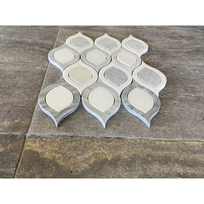 Natural Stone Mosaic Wall Tile