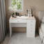 Dressing Table with LED Lights