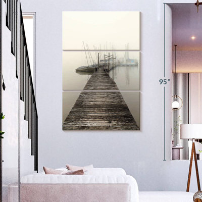 Harbor Fog