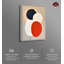 Art mural abstrait Matryoshka Doll par Notoriart-102550967-102550969