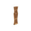 Shadah Square Solid Wood Outdoor Dining Table - 39 cm W 37 cm D