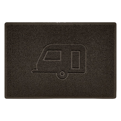 Non-Slip Indoor / Outdoor Doormat