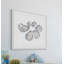 Thimble Sparrow - Single Picture Frame Print-2101786936